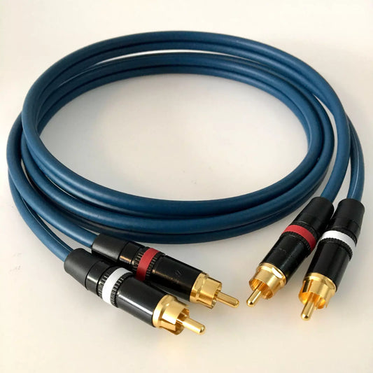 RCA-RCA OFC (Oxygen Free Copper) Cable