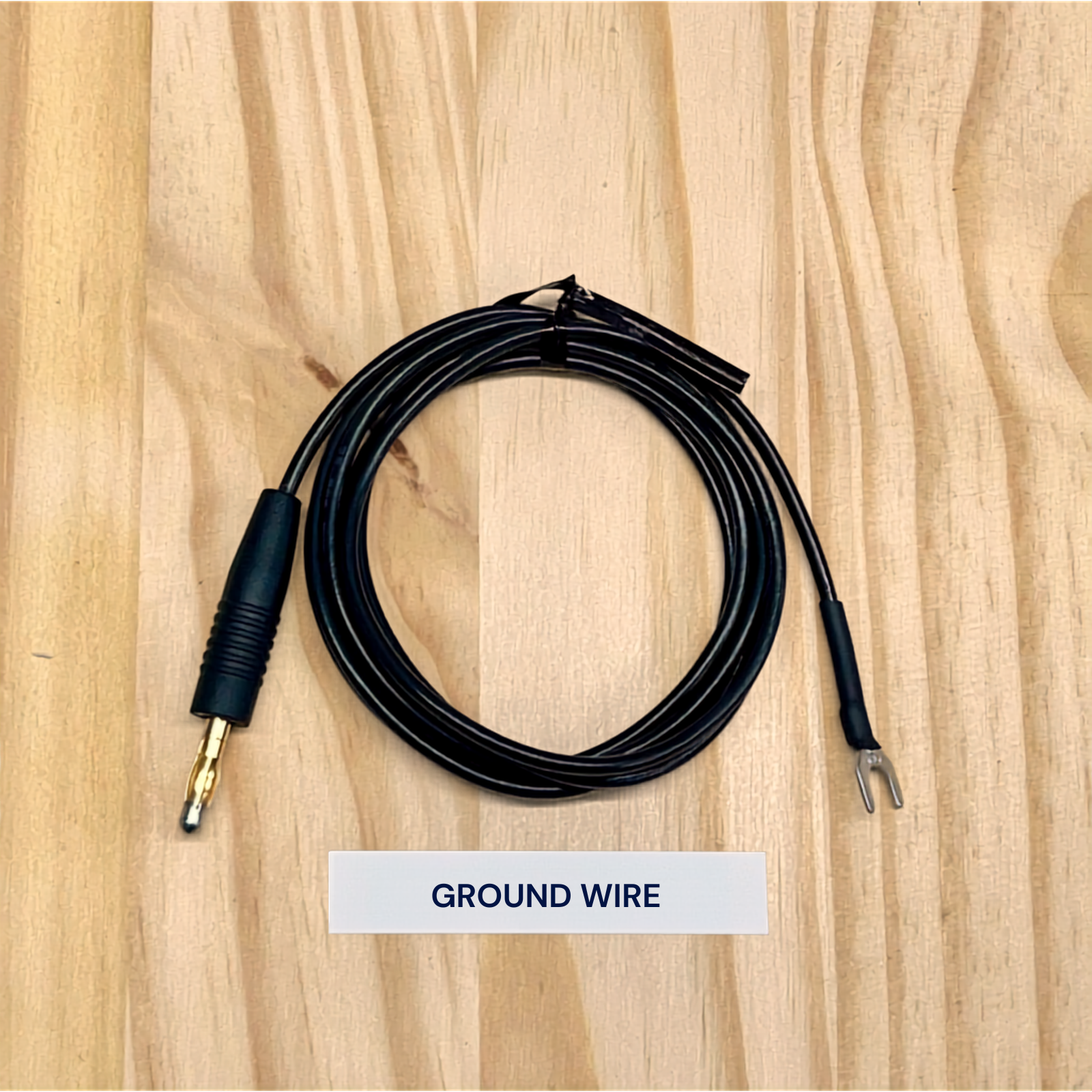Technics SL-1200 RCA Upgrade Kit (4mm Banana Ground Terminal) + AC Power Kit MagFader